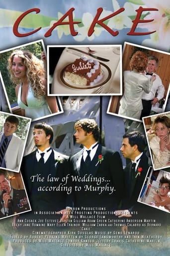 Cake: A Wedding Story Poster