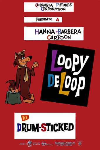 Drum-Sticked Poster