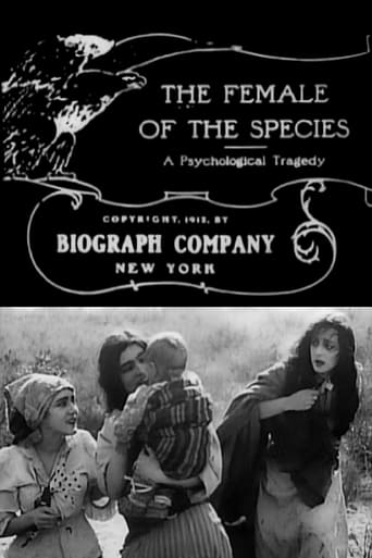The Female of the Species Poster