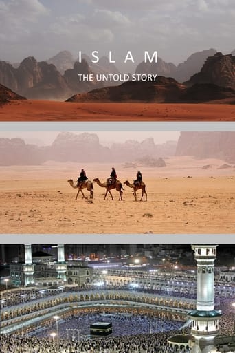 Islam: The Untold Story Poster