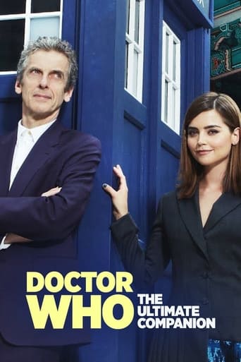 Doctor Who: The Ultimate Companion Poster