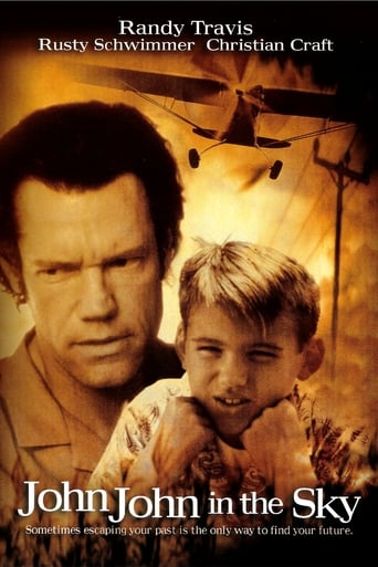 John John in the Sky Poster