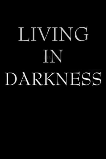 Living in Darkness Poster