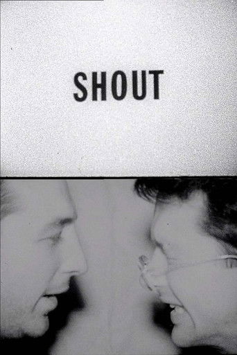 Shout Poster
