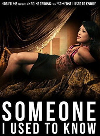 Someone I Used to Know Poster