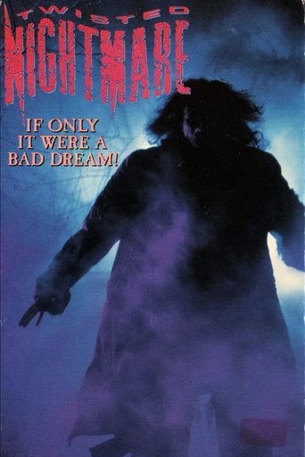 Twisted Nightmare Poster