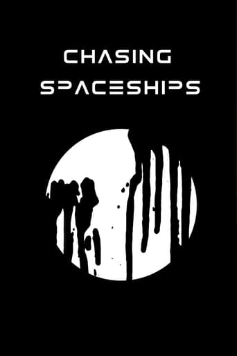 Chasing Spaceships Poster