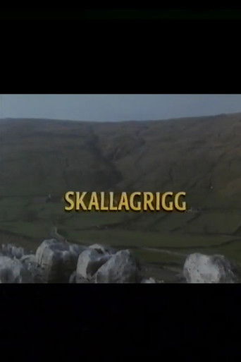 Skallagrigg Poster
