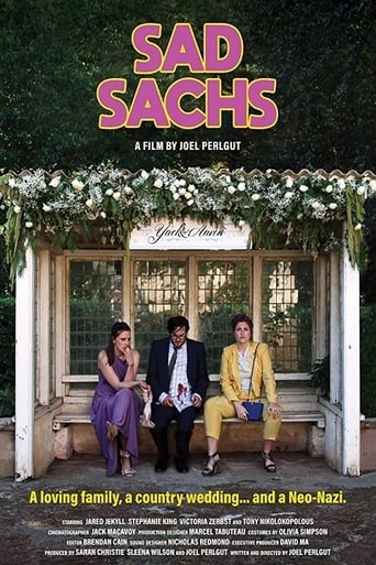 Sad Sachs Poster