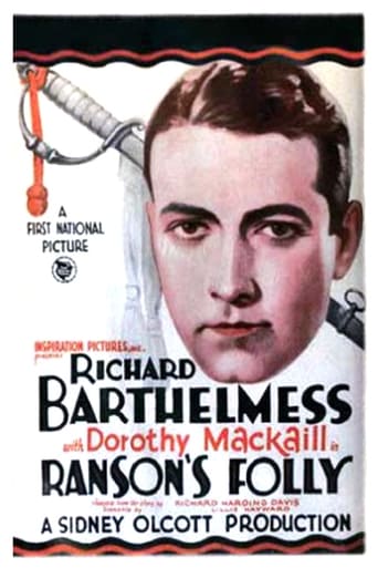 Ranson's Folly Poster