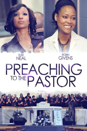 Preaching To The Pastor Poster