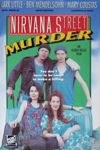 Nirvana Street Murder Poster