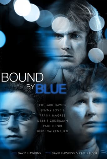 Bound By Blue Poster