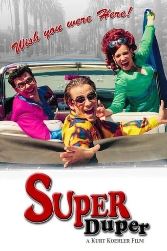 Super Duper Poster