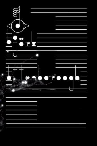 When Björk Met Attenborough Poster