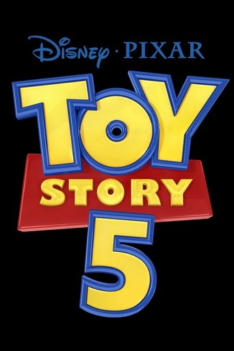 Toy Story 5 Poster