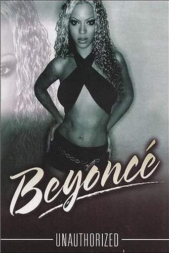 Beyoncé: Unauthorized Poster