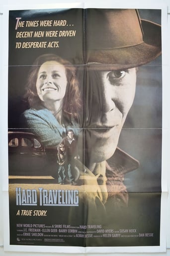 Hard Traveling Poster