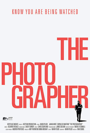 The Photographer Poster