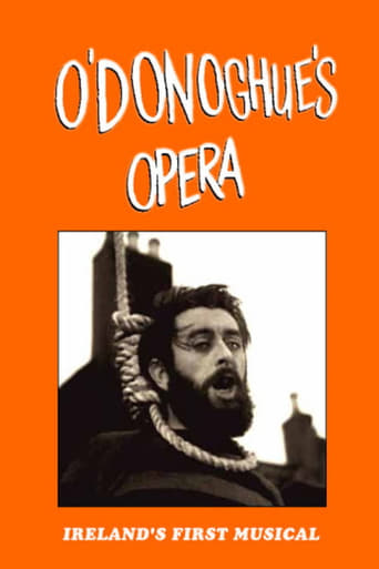 O'Donoghue's Opera Poster