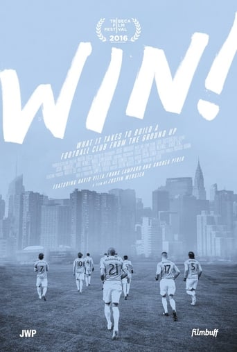 Win! Poster