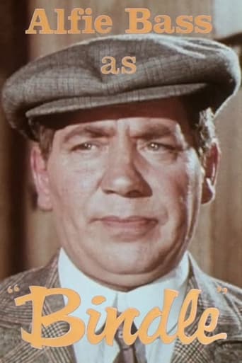 Bindle (One of Them Days) Poster