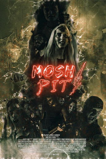 Moshpit Poster