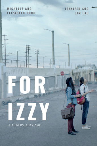 For Izzy Poster