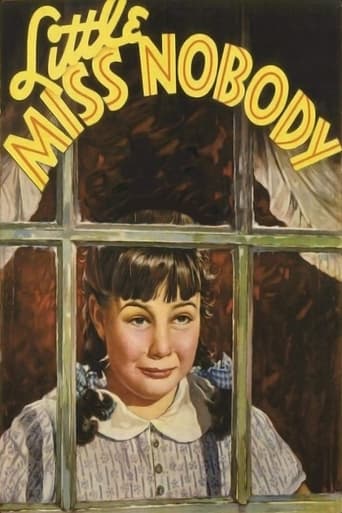 Little Miss Nobody Poster