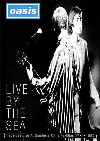 Oasis: Live By The Sea Poster