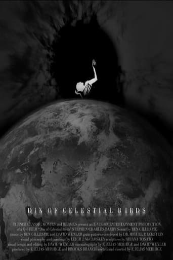 Din of Celestial Birds Poster