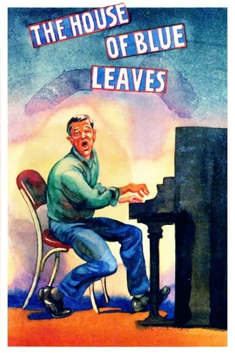 The House of Blue Leaves Poster