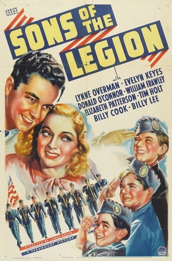 Sons of the Legion Poster