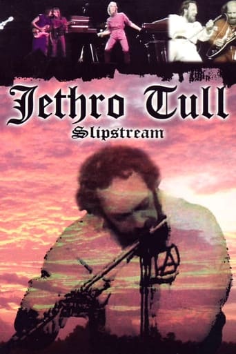 Jethro Tull: Slipstream Poster