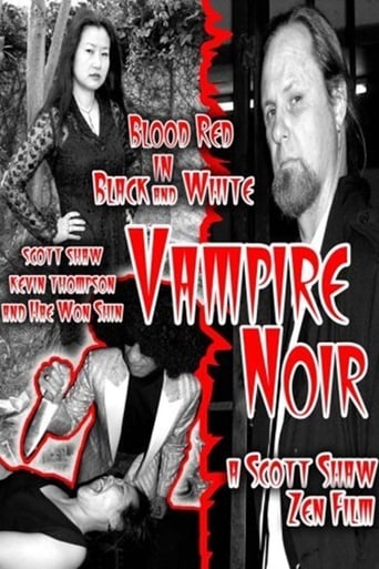 Vampire Noir Poster