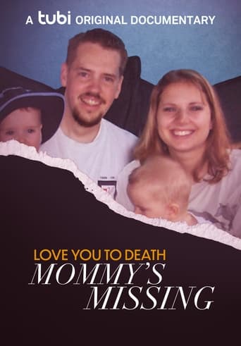 Love You to Death: Mommy's Missing Poster