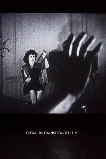 Ritual in Transfigured Time Poster