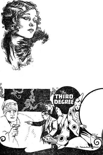 The Third Degree Poster