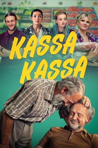 Kassa Kassa Poster