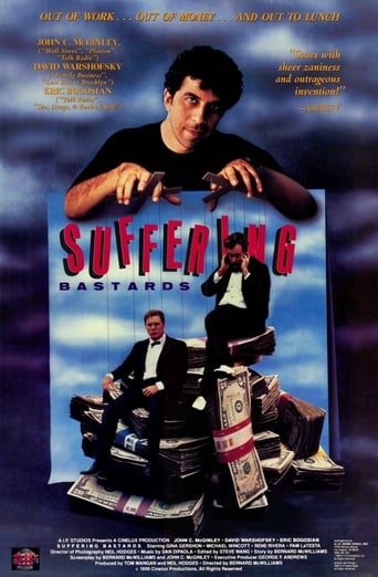 Suffering Bastards Poster