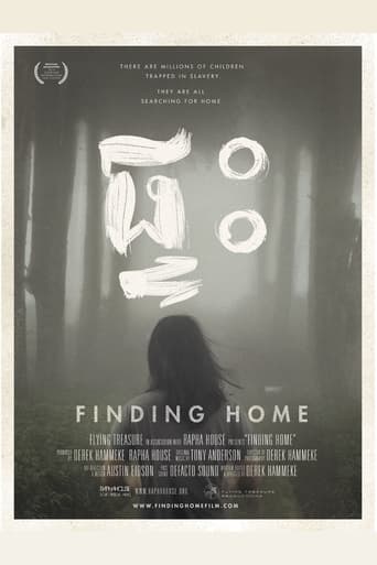 Finding Home Poster