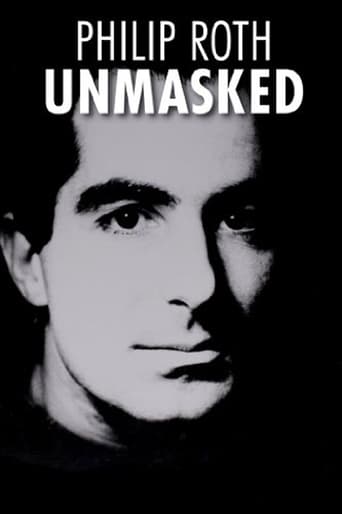 Philip Roth: Unmasked Poster