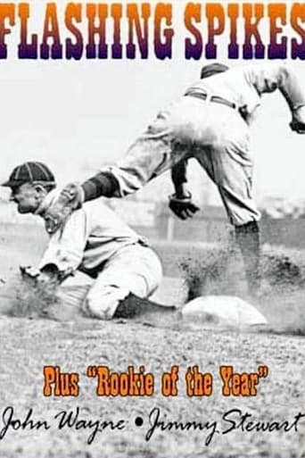 Flashing Spikes Poster