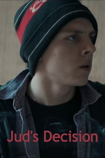 Jud's Decision Poster