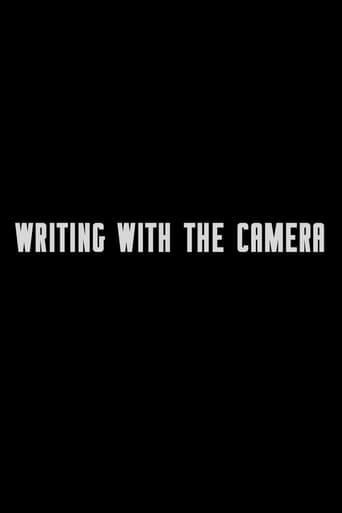 Writing with the Camera Poster