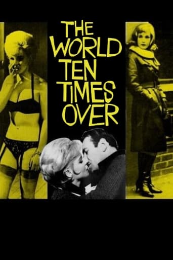 The World Ten Times Over Poster
