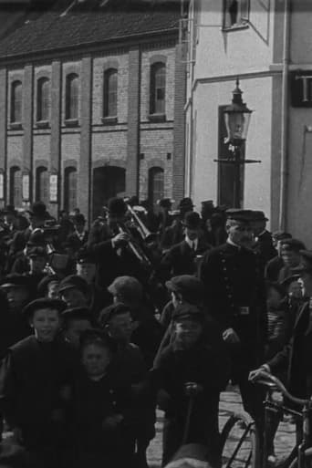 May 1 demo in Slagelse Poster