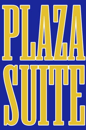 Plaza Suite Poster