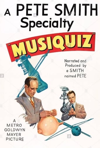 Musiquiz Poster