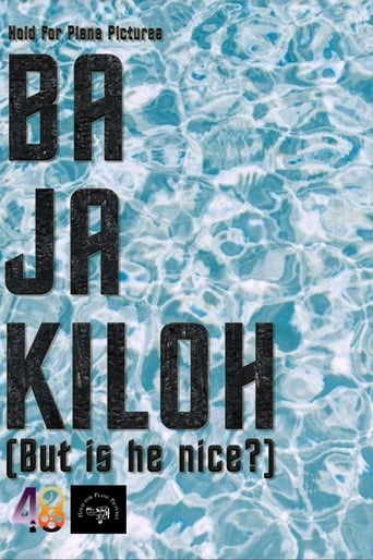 Ba Ja Kiloh (But Is He Nice?) Poster